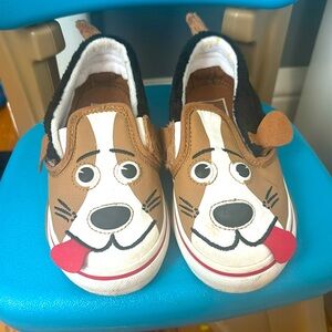 toddler puppy vans!